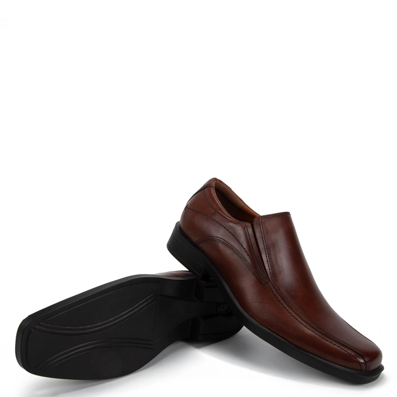 ZAPATO DE CUERO HOMBRE GUANTE MALDO FIRENZE 0036386 - 4