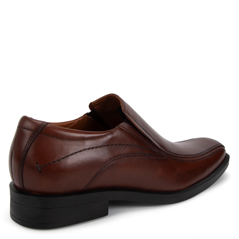 ZAPATO DE CUERO HOMBRE GUANTE MALDO FIRENZE 0036386 - 5