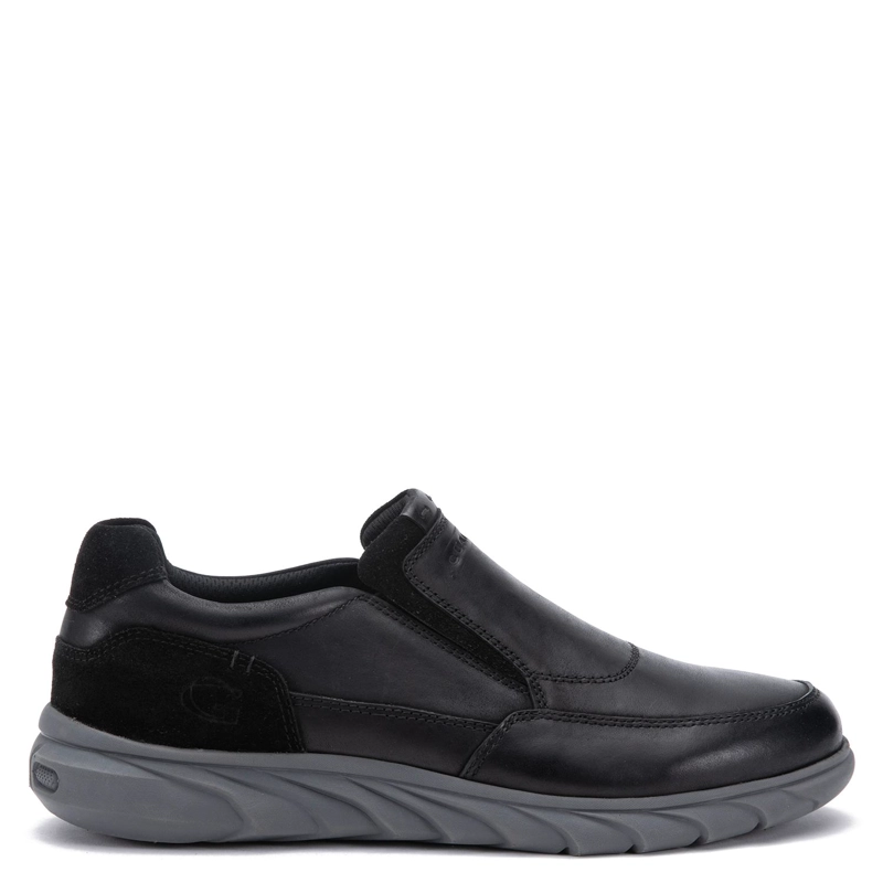 ZAPATO DE CUERO HOMBRE GUANTE NEGRO MUMBAI 0036197 - 1