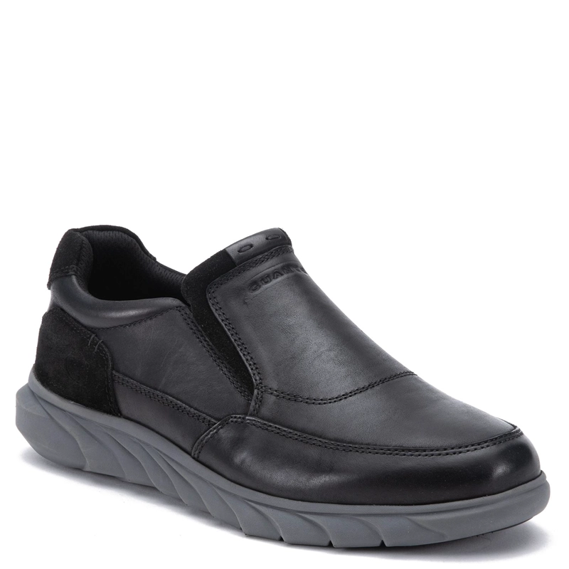ZAPATO DE CUERO HOMBRE GUANTE NEGRO MUMBAI 0036197 - 3