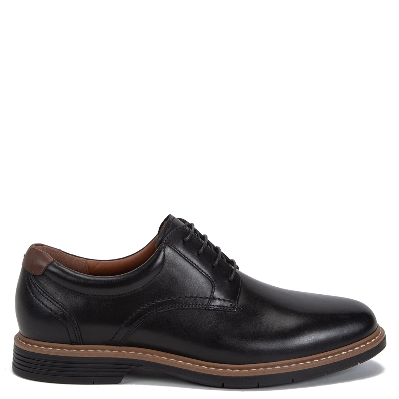 ZAPATO DE CUERO HOMBRE GUANTE NEGRO BIRMINGHAM 0036526 - 1