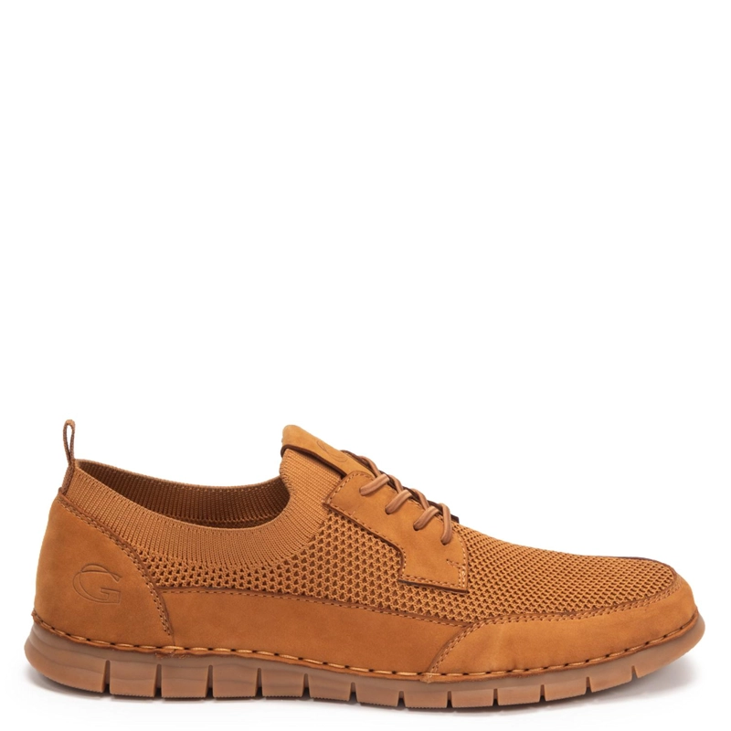 ZAPATO HOMBRE GUANTE TOSTADO SEASIDE - 1
