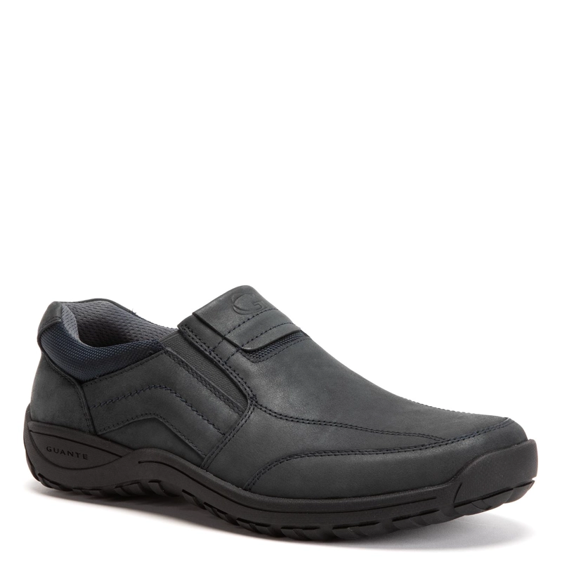 ZAPATO DE CUERO HOMBRE GUANTE AZUL COWELL 0036252 - 3