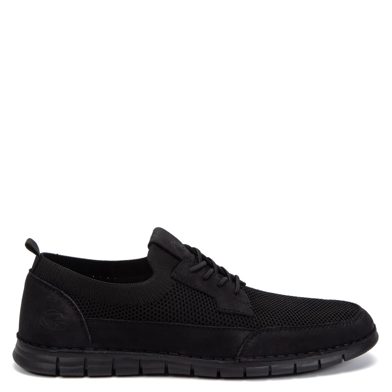 ZAPATO HOMBRE GUANTE NEGRO SEASIDE - 1