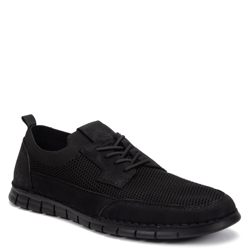 ZAPATO HOMBRE GUANTE NEGRO SEASIDE - 2
