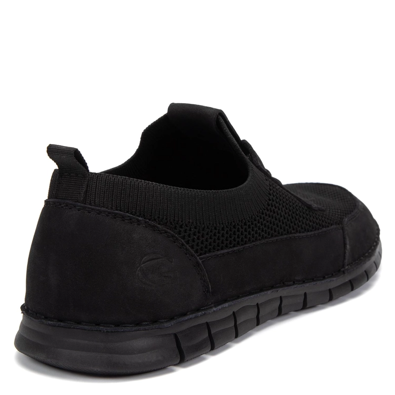 ZAPATO HOMBRE GUANTE NEGRO SEASIDE - 4