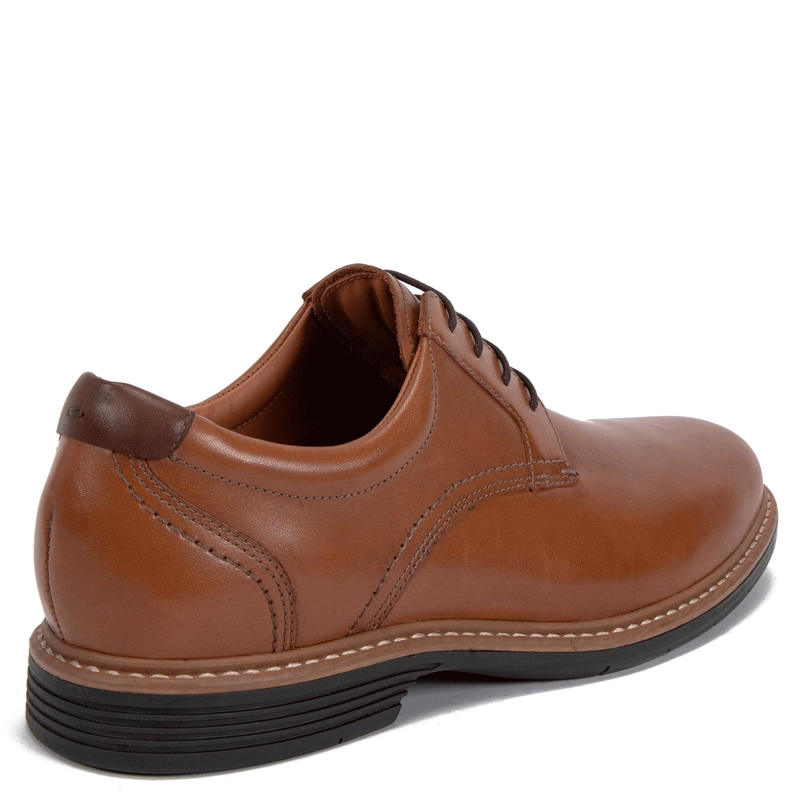 ZAPATO DE CUERO HOMBRE GUANTE CAMEL BIRMINGHAM 0036358 - 4