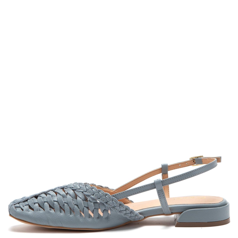 ZAPATO DE CUERO MUJER GACEL CELESTE ANDRE 0661111 - 3