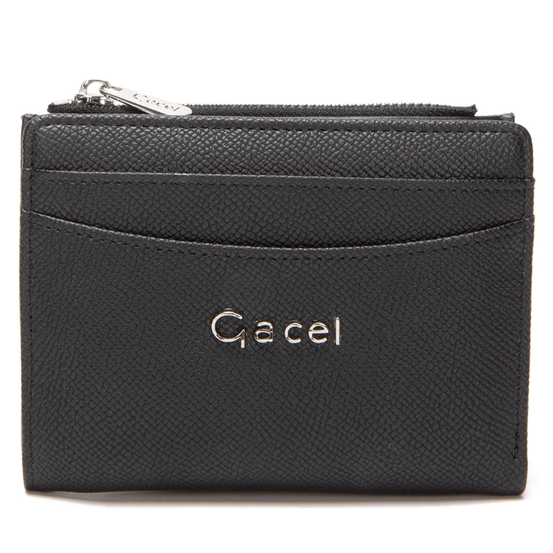 BILLETERA MUJER GACEL NEGRO PEQUEÑA BIL0477 - 1