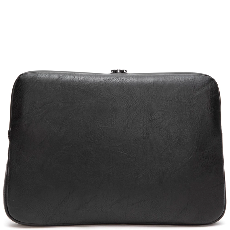 FUNDA NOTEBOOK HOMBRE GUANTE NEGRO - 3