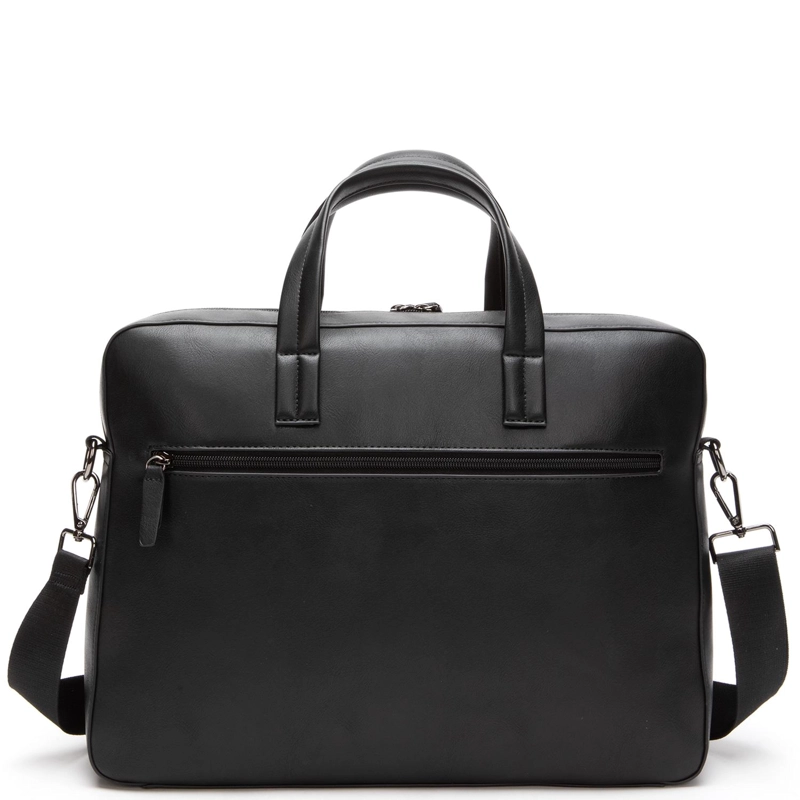 MALETIN NOTEBOOK HOMBRE GUANTE NEGRO MP371 - 3