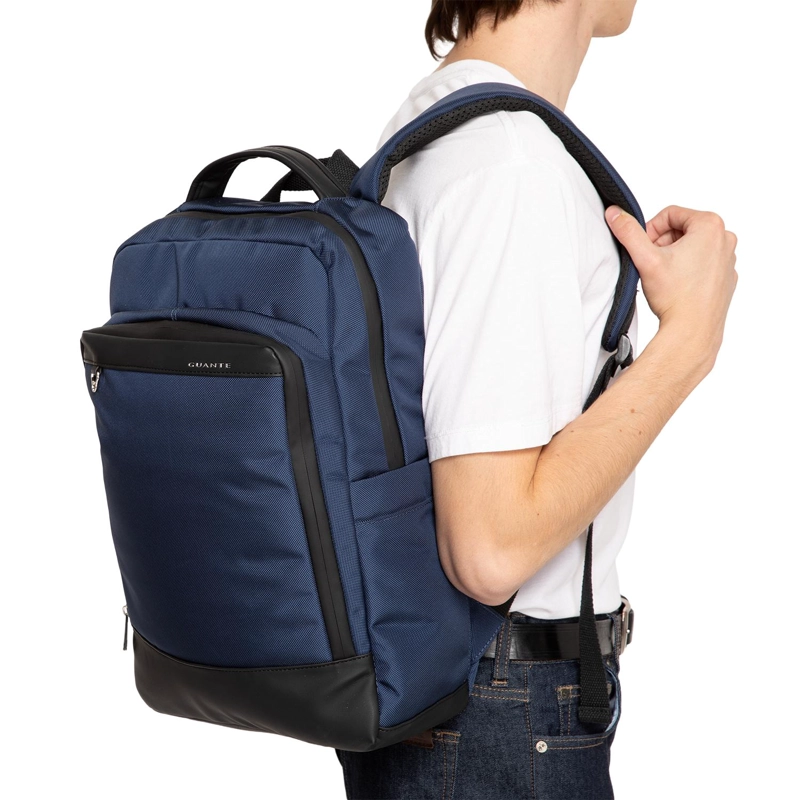 MOCHILA HOMBRE GUANTE MARINO NOTEBOOK - 2