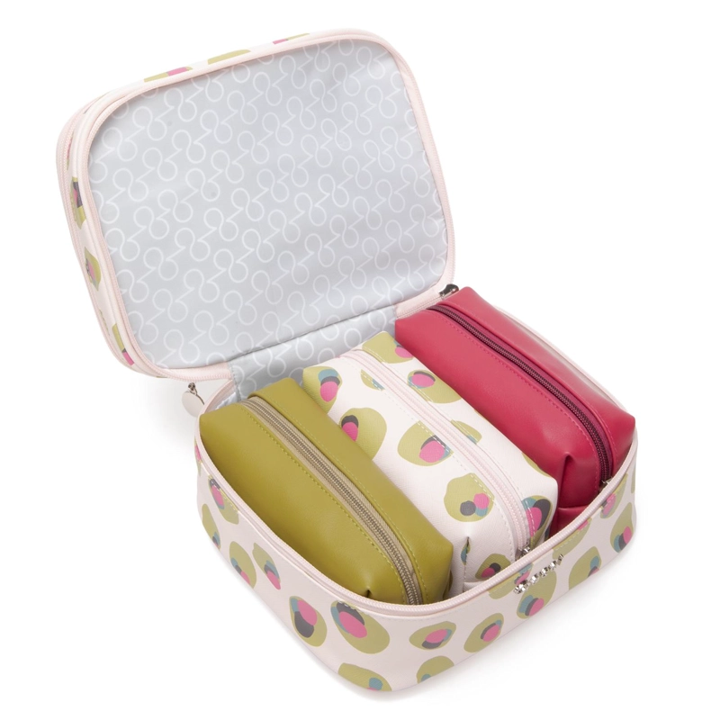 NECESER MUJER GACEL ROSADO VIAJE BIL0495 - 4