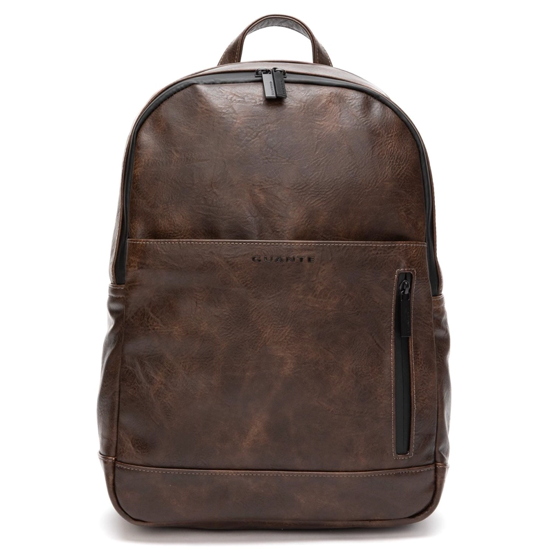 MOCHILA HOMBRE GUANTE CHOCOLATE NOTEBOOK - 1