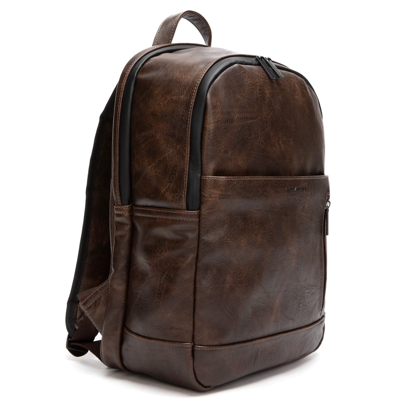 MOCHILA HOMBRE GUANTE CHOCOLATE NOTEBOOK - 2