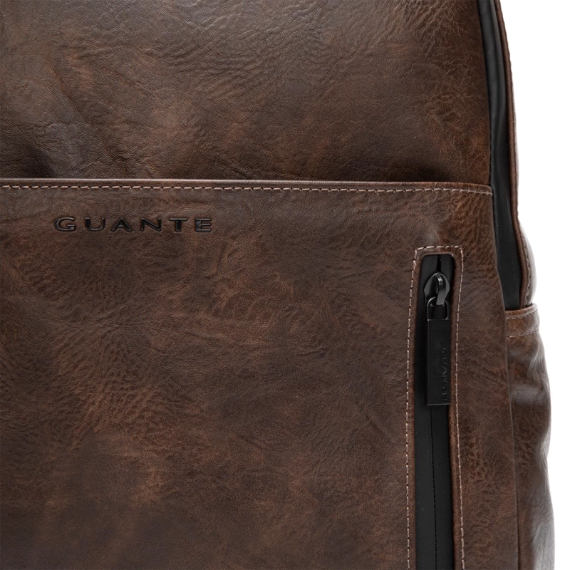 MOCHILA HOMBRE GUANTE CHOCOLATE NOTEBOOK - 4