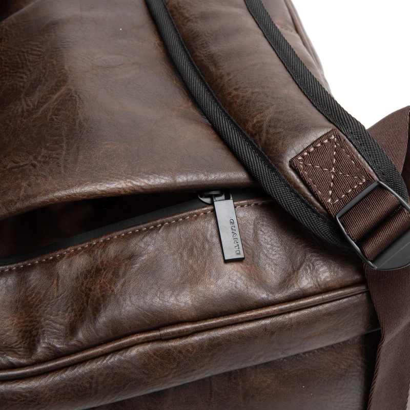MOCHILA HOMBRE GUANTE CHOCOLATE NOTEBOOK - 5