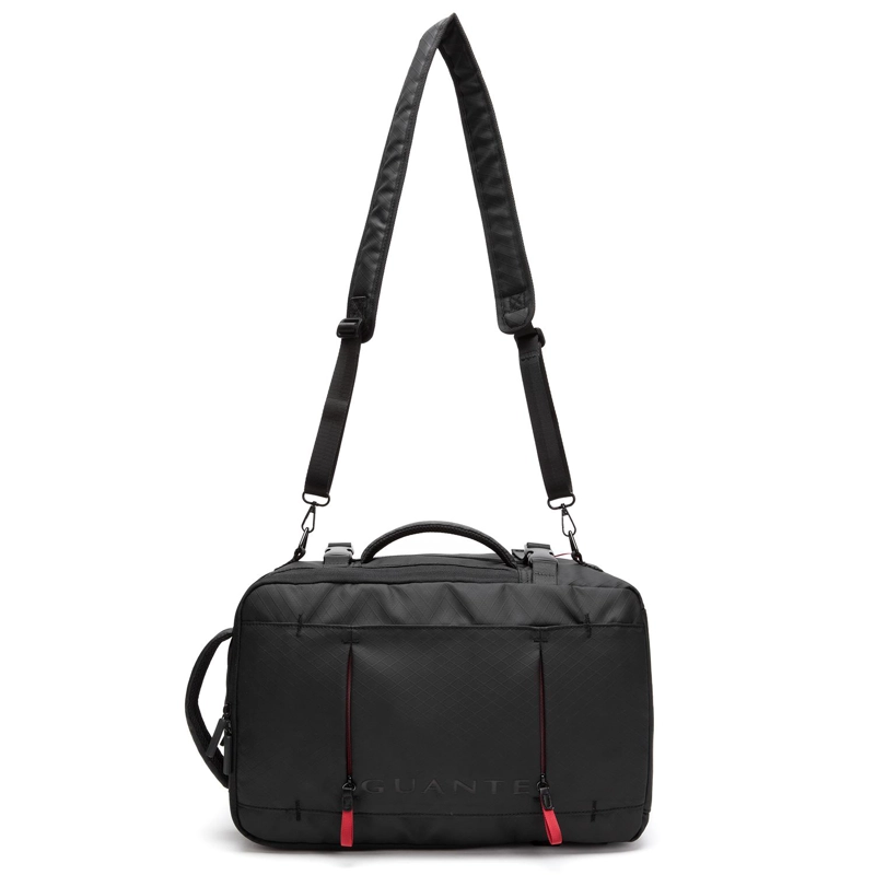 MOCHILA HOMBRE GUANTE NEGRO DE VIAJE - 2