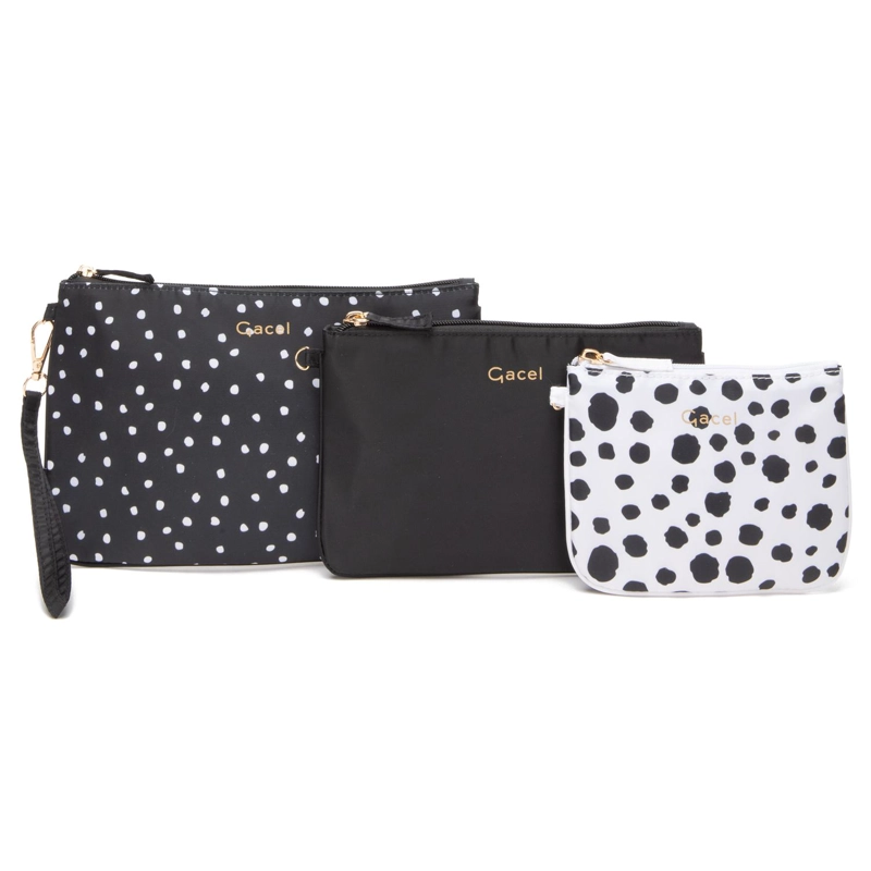 NECESER MUJER GACEL NEGRO TRIPACK - 1