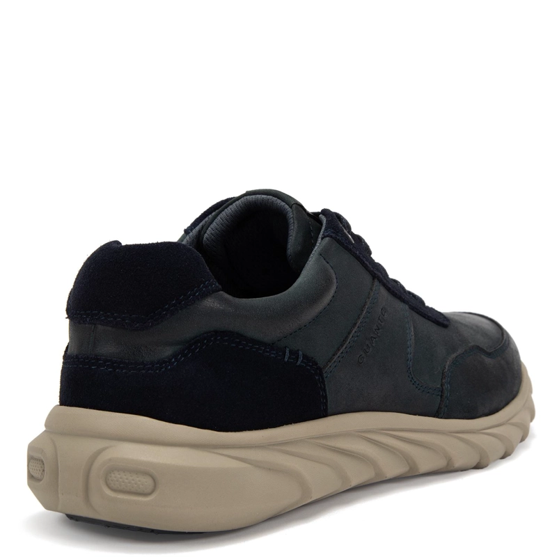 ZAPATO DE CUERO HOMBRE GUANTE MARINO MUMBAI 0036406 - 5