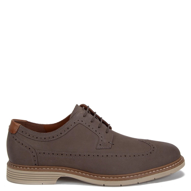 ZAPATO DE CUERO HOMBRE GUANTE VISON BIRMINGHAM 0036360 - 1