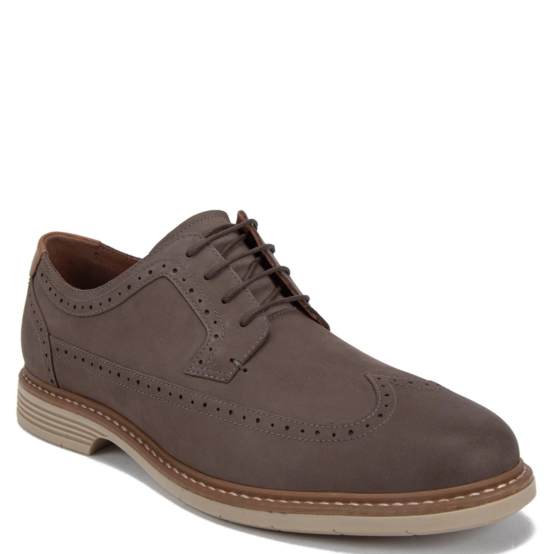 ZAPATO DE CUERO HOMBRE GUANTE VISON BIRMINGHAM 0036360 - 3