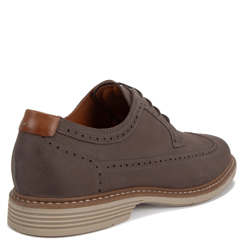ZAPATO DE CUERO HOMBRE GUANTE VISON BIRMINGHAM 0036360 - 5