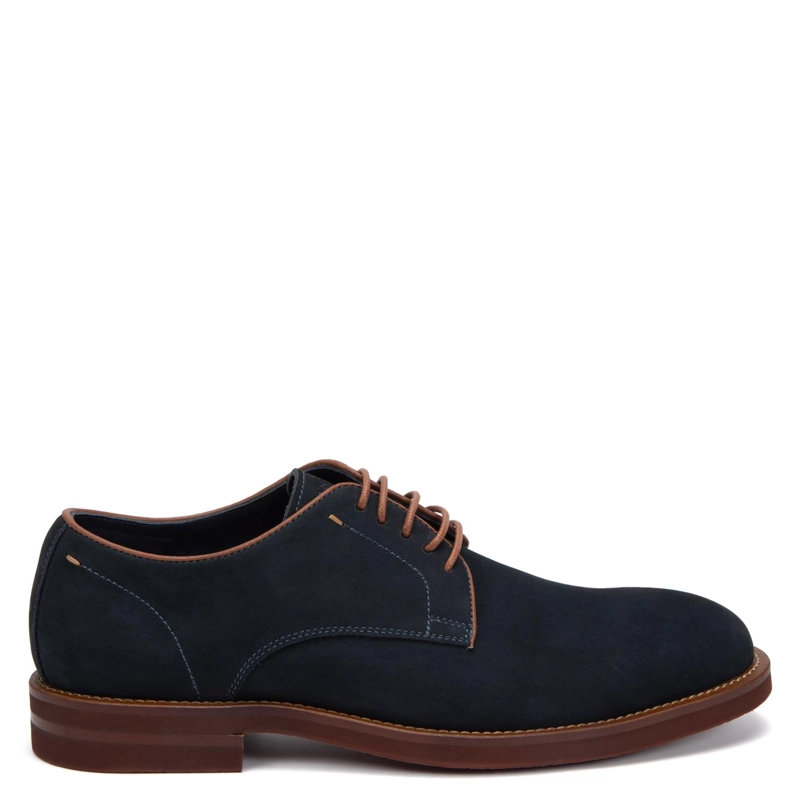ZAPATO DE CUERO HOMBRE GUANTE MARINO MONTI - 1