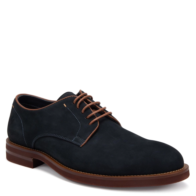 ZAPATO DE CUERO HOMBRE GUANTE MARINO MONTI - 3
