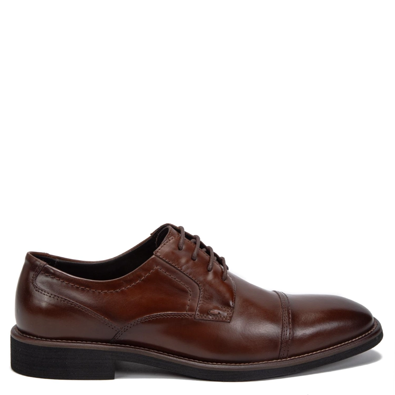 ZAPATO DE CUERO HOMBRE GUANTE BRANDY BERLIN 0036525 - 1