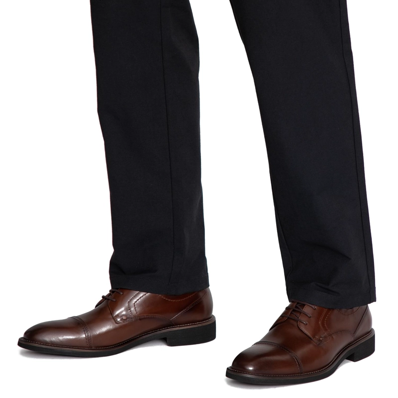 ZAPATO DE CUERO HOMBRE GUANTE BRANDY BERLIN 0036525 - 2