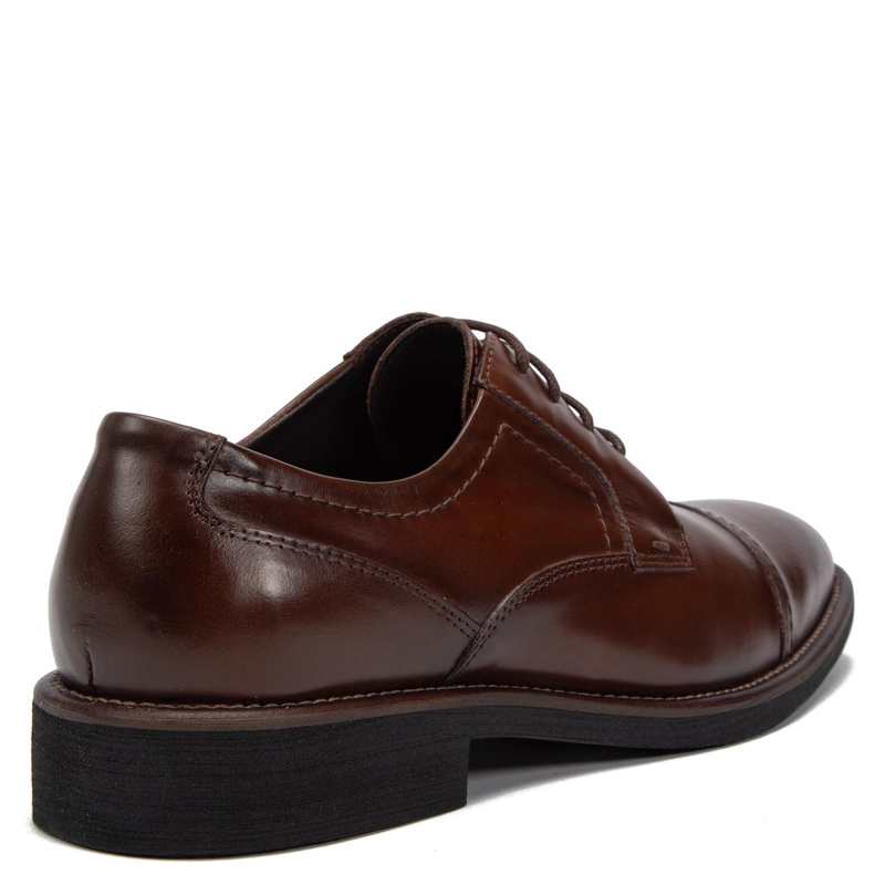 ZAPATO DE CUERO HOMBRE GUANTE BRANDY BERLIN 0036525 - 5