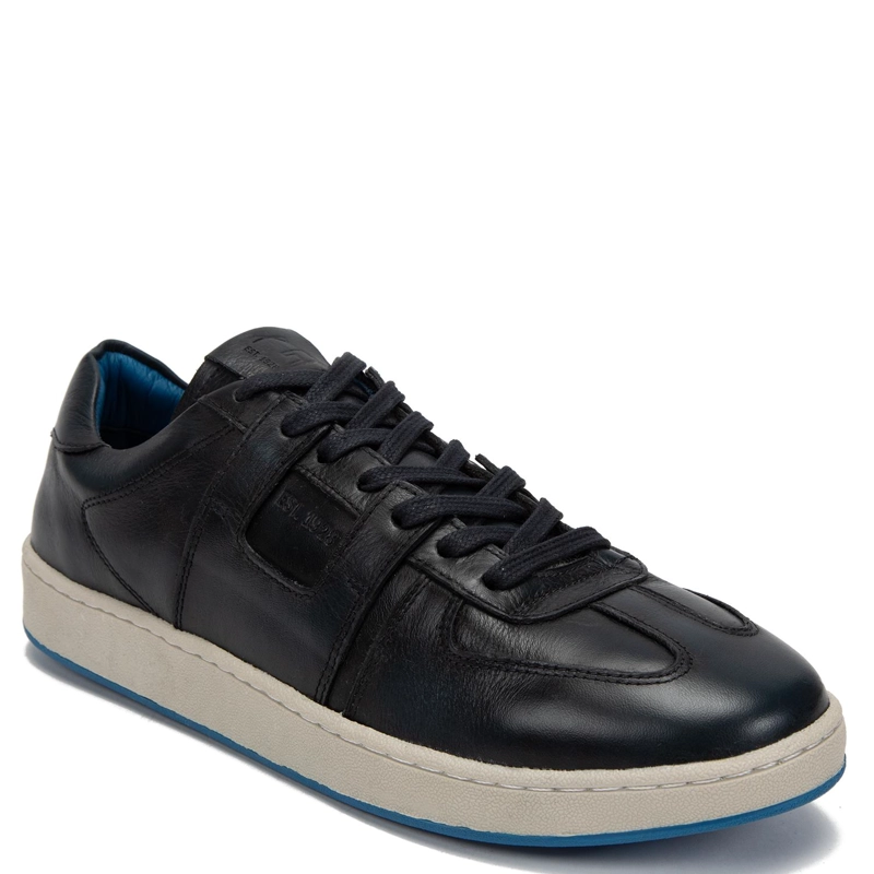 ZAPATILLA DE CUERO HOMBRE GUANTE MARINO BRONX 0036530 - 2