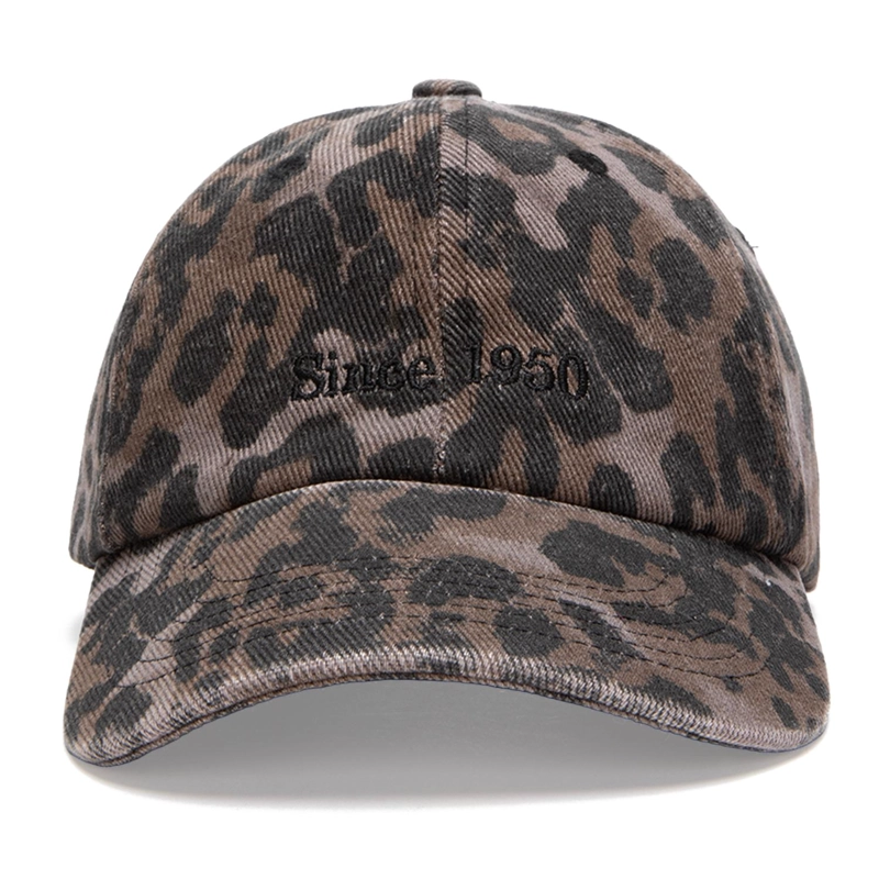 JOCKEY MUJER GACEL LEOPARDO SOM0046 - 1