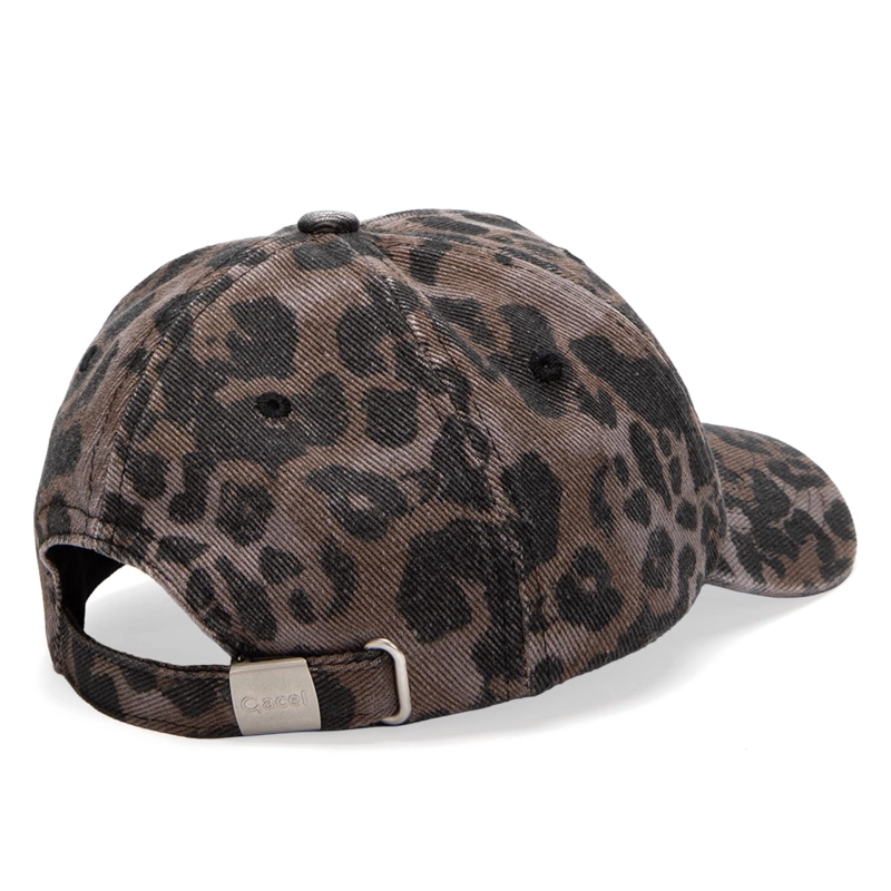 JOCKEY MUJER GACEL LEOPARDO SOM0046 - 4