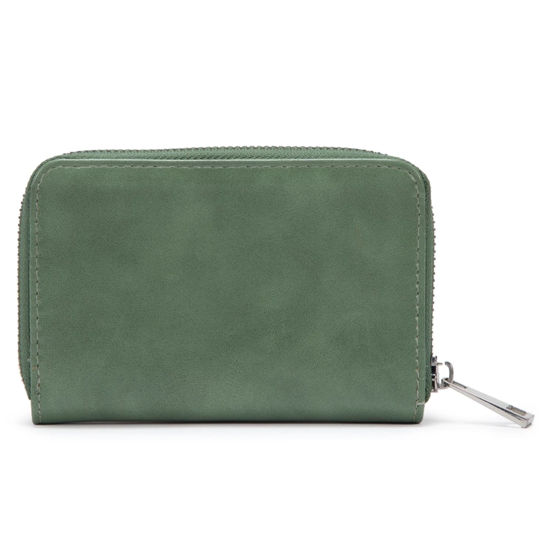BILLETERA MUJER GACEL VERDE MEDIANA - 2