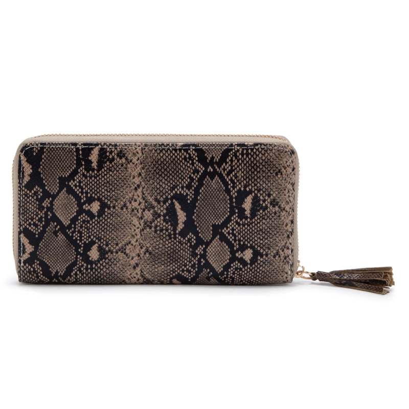 BILLETERA MUJER GACEL MULTICOLOR GRANDE - 2