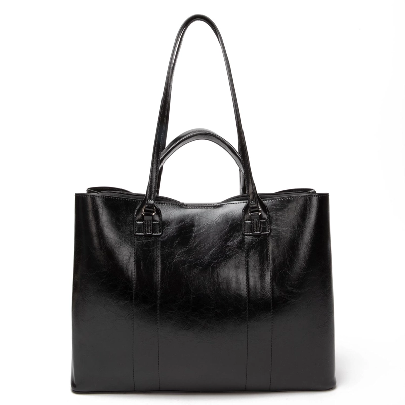 CARTERA MUJER GACEL NEGRO SHOPPING NOTEBOOK - 4