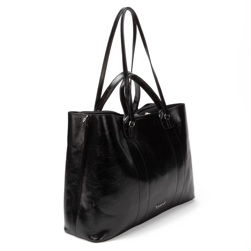 CARTERA MUJER GACEL NEGRO SHOPPING NOTEBOOK - 5