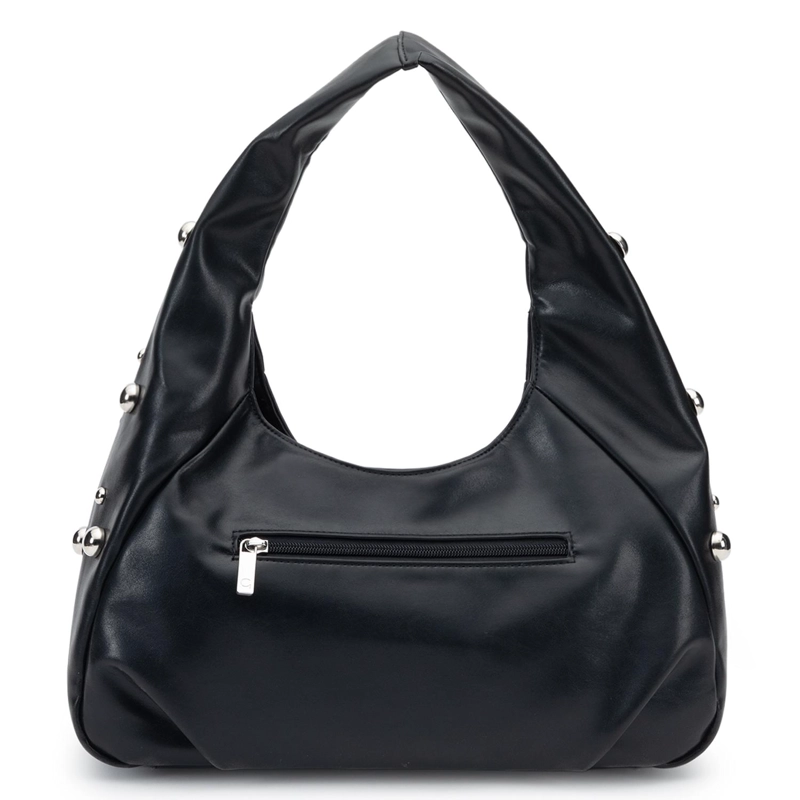 CARTERA MUJER GACEL NEGRO OVAL - 4