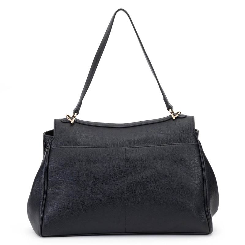 CARTERA MUJER GACEL NEGRO OVAL - 4