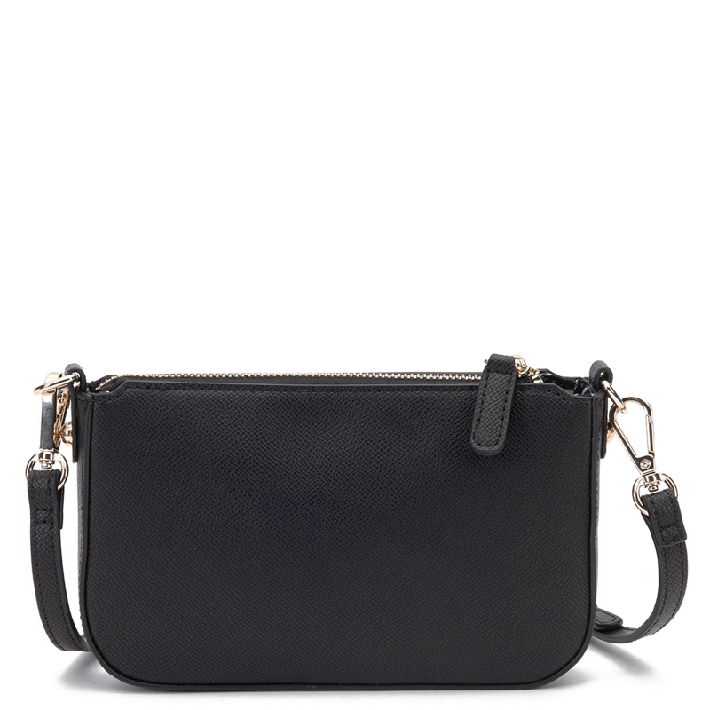 CARTERA MUJER GACEL NEGRO BANDOLERA PEQUEÑA - 4