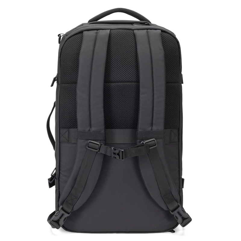 BOLSO HOMBRE GUANTE NEGRO DE VIAJE - 3
