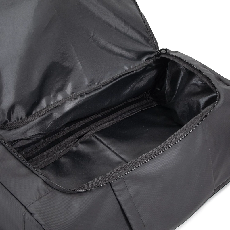 BOLSO HOMBRE GUANTE NEGRO DE VIAJE - 5