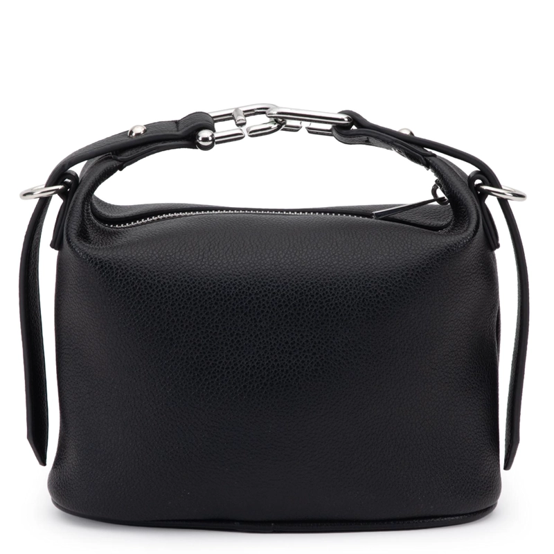 CARTERA MUJER GACEL NEGRO BANDOLERA PEQUEÑA - 4