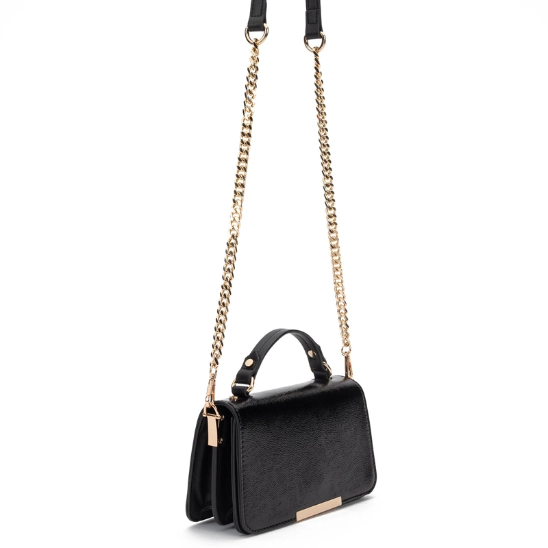 CARTERA MUJER GACEL NEGRO CLUTCH - 3