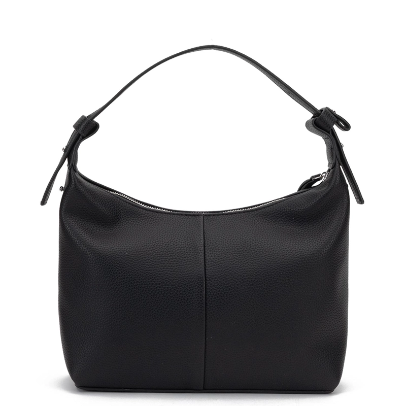 CARTERA MUJER GACEL NEGRO BANDOLERA GRANDE - 5