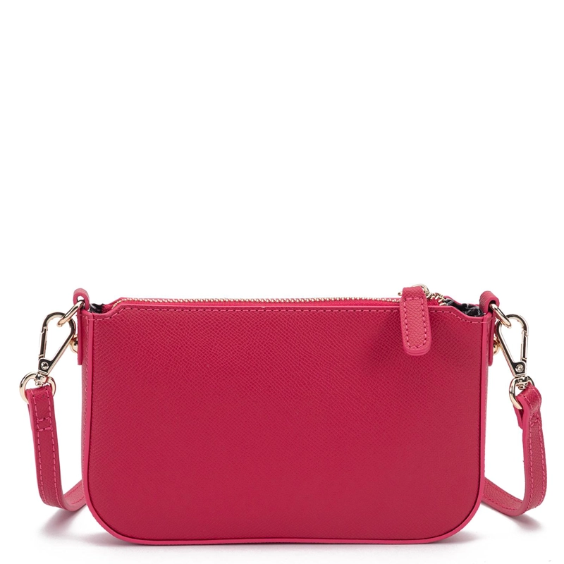 CARTERA MUJER GACEL FUCSIA BANDOLERA PEQUEÑA - 4