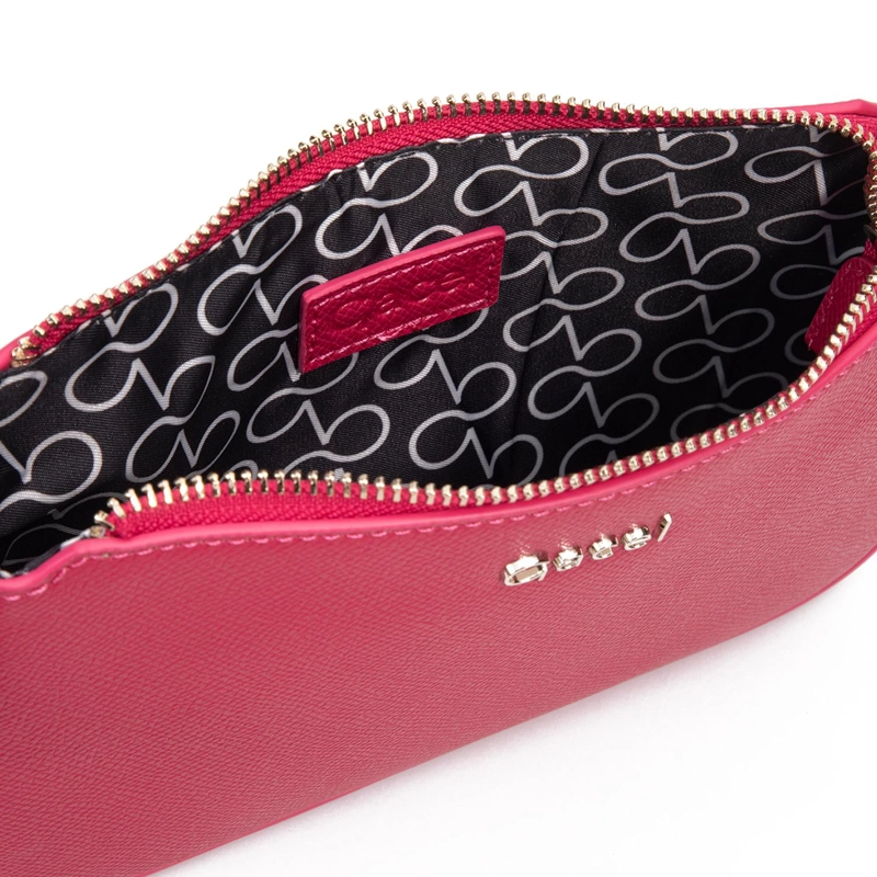 CARTERA MUJER GACEL FUCSIA BANDOLERA PEQUEÑA - 5