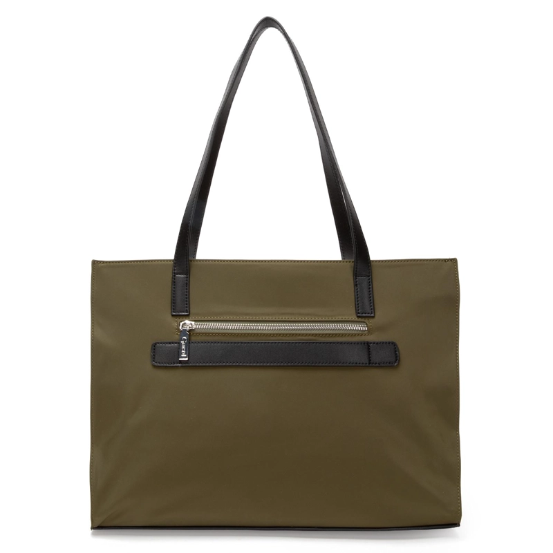CARTERA MUJER GACEL OLIVO SHOPPING NOTEBOOK - 1
